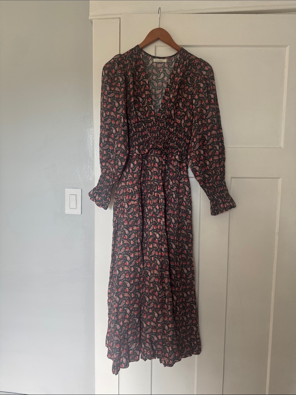 Long Sleeve Dress